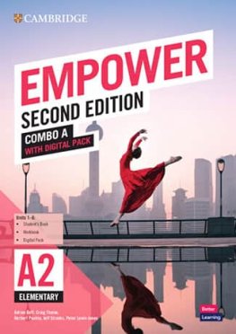 Empower Elementary 2nd Edition Combo A with Digital Pack Empower Elementary 2nd Edition Combo A with Digital Pack