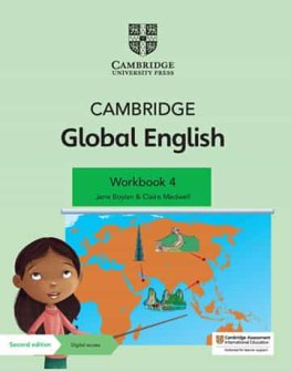 Cambridge Global English Stage 4 Workbook with Digital Access Cambridge Global English Stage 4 Workbook with Digital Access