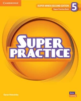 Super Minds Level 5 2nd Edition Super Practice Book Super Minds Level 5 2nd Edition Super Practice Book