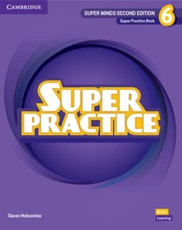 Super Minds Level 6 2nd Edition Super Practice Book Super Minds Level 6 2nd Edition Super Practice Book