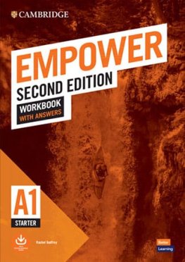 Empower Starter 2nd Edition Workbook with Answers and Downloadable Audio Empower Starter 2nd Edition Workbook with Answers and Downloadable Audio