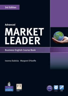 Market Leader Advanced 3rd Edition Coursebook with DVD-ROM Market Leader Advanced 3rd Edition Coursebook with DVD-ROM