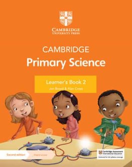 Cambridge Primary Science Stage 2 Learner's Book with Digital Access Cambridge Primary Science Stage 2 Learner's Book with Digital Access