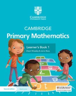 Cambridge Primary Mathematics Stage 1 Learner's Book with Digital Access Cambridge Primary Mathematics Stage 1 Learner's Book with Digital Access