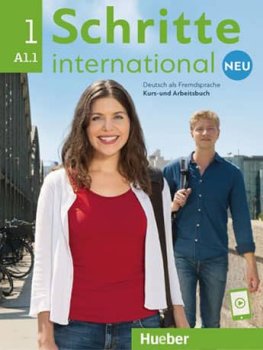 Schritte International Neu 1 (A1.1) Kursbuch und Arbeitsbuch mit Audios online Schritte International Neu 1 (A1.1) Kursbuch und Arbeitsbuch mit Audios online