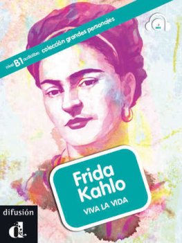 Frida Kahlo Libro + CD Frida Kahlo Libro + CD