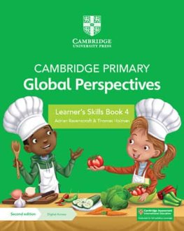 Cambridge Primary Global Perspectives Stage 4 Learner's Skills Book with Digital Access Cambridge Primary Global Perspectives Stage 4 Learner's Skills Book with Digital Access