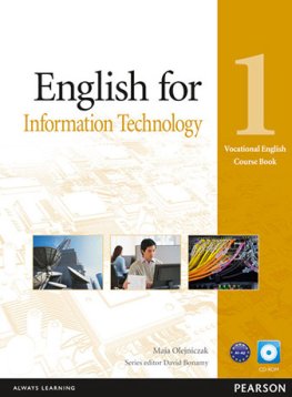 English for IT Level 1 Coursebook with Audio CD English for IT Level 1 Coursebook with Audio CD