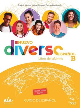 Nuevo Diverso Español B Libro del alumno Nuevo Diverso Español B Libro del alumno