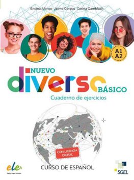 Nuevo Diverso Básico Cuaderno de ejercicios Nuevo Diverso Básico Cuaderno de ejercicios