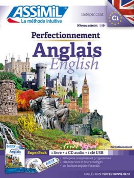 Perfectionnement Anglais Super Pack USB Perfectionnement Anglais Super Pack USB