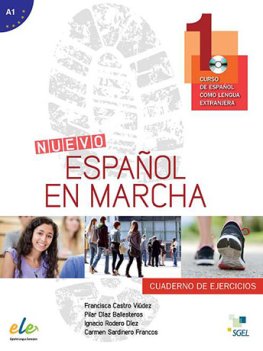 Nuevo Español en marcha 1 Cuaderno de ejercicios + CD Audio  Nuevo Español en marcha 1 Cuaderno de ejercicios + CD Audio