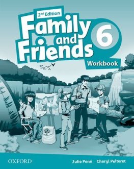 Family and Friends 2nd Edition 6 Workbook Family and Friends 2nd Edition 6 Workbook
