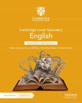 Cambridge Lower Secondary English Stage 7 Teacher's Resources with Digital Access Cambridge Lower Secondary English Stage 7 Teacher's Resources with Digital Access