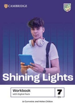 Shining Lights Level 7 Workbook with Digital Pack Shining Lights Level 7 Workbook with Digital Pack