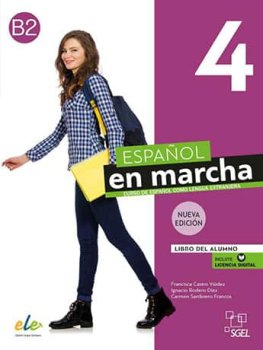 Español en marcha 2 (A2) Nueva Edición Libro del Alumno