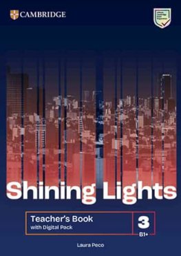 Shining Lights Level 3 Teacher's Book with Digital Pack Shining Lights Level 3 Teacher's Book with Digital Pack