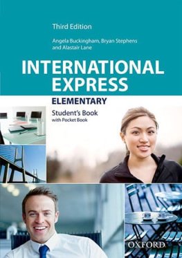 International Express Elementary 3rd Edition Student's Book with Pocket Book International Express Elementary 3rd Edition Student's Book with Pocket Book