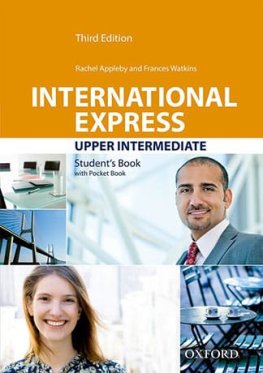 International Express Upper-Intermediate 3rd Edition Student's Book with Pocket Book International Express Upper-Intermediate 3rd Edition Student's Book with Pocket Book