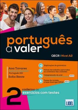 Português a Valer 2 Caderno de Exercícios com Testes Português a Valer 2 Caderno de Exercícios com Testes