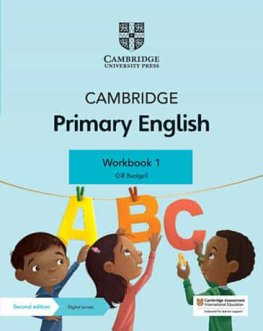 Cambridge Primary English Stage 1 Workbook with Digital Access Cambridge Primary English Stage 1 Workbook with Digital Access