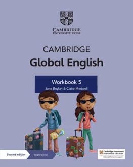 Cambridge Global English Stage 5 Workbook with Digital Access Cambridge Global English Stage 5 Workbook with Digital Access