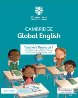 Cambridge Global English Stage 1 Teacher's Resource with Digital Access Cambridge Global English Stage 1 Teacher's Resource with Digital Access