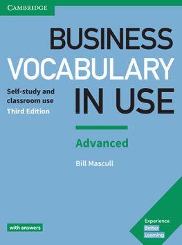 Business Vocabulary in Use 3rd Edition Advanced Book with Answers Business Vocabulary in Use 3rd Edition Advanced Book with Answers