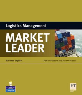 Market Leader - Logistics Management Market Leader - Logistics Management