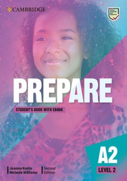 Prepare 2 2nd Edition Student's Book with eBook Prepare 2 2nd Edition Student's Book with eBook