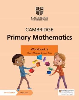 Cambridge Primary Mathematics Stage 2 Workbook with Digital Access Cambridge Primary Mathematics Stage 2 Workbook with Digital Access