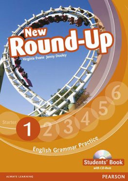 New Round-Up 1 Student's Book with CD-ROM New Round-Up 1 Student's Book with CD-ROM