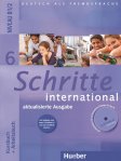 Schritte International 6 (B1.2) Kursbuch + Arbeitsbuch mit Audio-CD zum Arbeitsbuch und interaktiven Übungen Schritte International 6 (B1.2) Kursbuch + Arbeitsbuch mit Audio-CD zum Arbeitsbuch und interaktiven Übungen