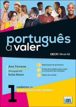 Português a Valer 1 Caderno de Exercícios com Testes Português a Valer 1 Caderno de Exercícios com Testes