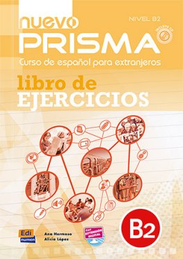 nuevo Prisma B2 Libro de ejercicios con CD nuevo Prisma B2 Libro de ejercicios con CD