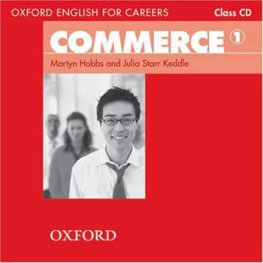 Oxford English for Careers Commerce 1 Class Audio CD Oxford English for Careers Commerce 1 Class Audio CD