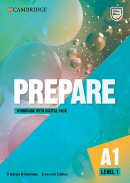 Prepare 1 2nd Edition Workbook with Digital Pack Prepare 1 2nd Edition Workbook with Digital Pack
