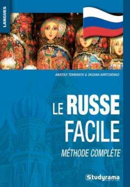 Le russe facile Le russe facile