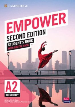 Empower Elementary 2nd Edition Student's Book with Digital Pack Empower Elementary 2nd Edition Student's Book with Digital Pack