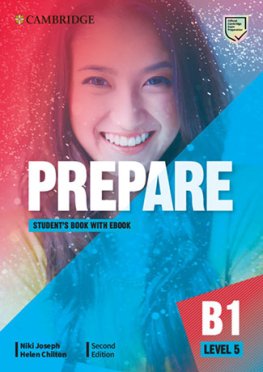 Prepare 5 2nd Edition Student's Book with eBook Prepare 5 2nd Edition Student's Book with eBook