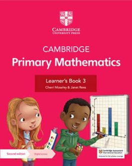 Cambridge Primary Mathematics Stage 3 Learner's Book with Digital Access Cambridge Primary Mathematics Stage 3 Learner's Book with Digital Access