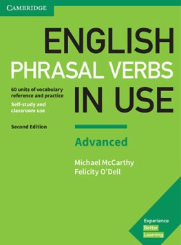 English Phrasal Verbs In Use Advanced 2nd Edition Student's Book English Phrasal Verbs In Use Advanced 2nd Edition Student's Book