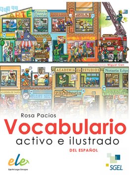 Vocabulario activo e ilustrado del español Vocabulario activo e ilustrado del español