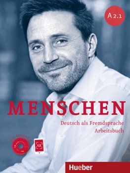 Menschen A2.1 Arbeitsbuch mit Audio CD Menschen A2.1 Arbeitsbuch mit Audio CD