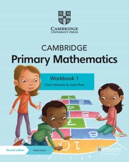 Cambridge Primary Mathematics Stage 1 Workbook with Digital Access Cambridge Primary Mathematics Stage 1 Workbook with Digital Access
