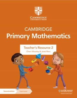 Cambridge Primary Mathematics Stage 2 Teacher's Resource with Digital Access Cambridge Primary Mathematics Stage 2 Teacher's Resource with Digital Access