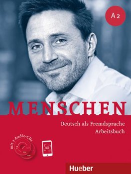 Menschen A2 Arbeitsbuch mit 2 Audio CDs Menschen A2 Arbeitsbuch mit 2 Audio CDs