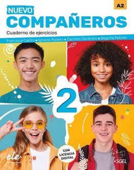 Nuevo Compañeros 2 Cuaderno de ejercicios Nuevo Compañeros 2 Cuaderno de ejercicios