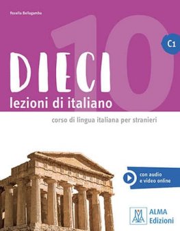 Dieci C1 Libro + audio e video online Dieci C1 Libro + audio e video online