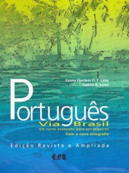 Português via Brasil Livro de textos Português via Brasil Livro de textos